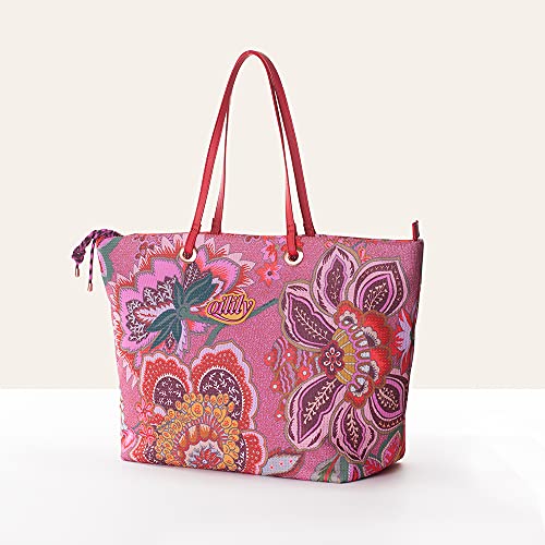 Oilily Bolsa de la compra de 33 cm.