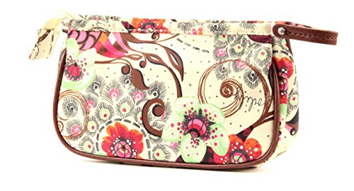 Oilily - Neceser de Viaje de Nailon para Mujer