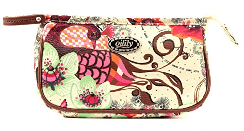 Oilily - Neceser de Viaje de Nailon para Mujer