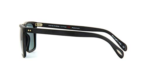 Oliver Peoples - BERNARDO OV 5189/S, Geométrico acetato hombre