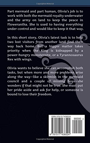 Olivia's Story: Volume 1 (People of Flowerantha)