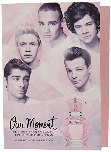 One Direction Our Moment - Vial de spray Edp (Mini), 0,8 g, I0028531