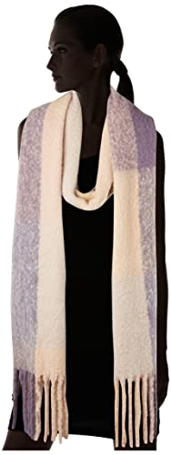 Only ONLAGNES Life Woven Scarf Bufanda, Dusk, One Size De Las Mujeres