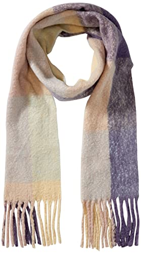 Only ONLAGNES Life Woven Scarf Bufanda, Dusk, One Size De Las Mujeres