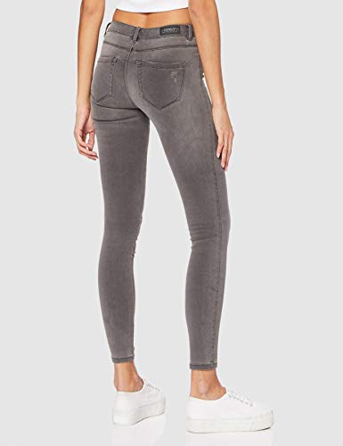 Only Onlroyal Reg SK Dnm Jeans Bj312 Vaqueros, Dark Grey Denim, 32 Small para Mujer