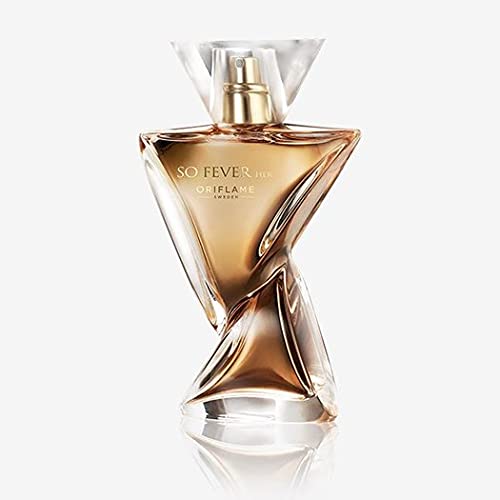 Oriflame So Fever Her Eau De Parfum Para Mujer 50ml