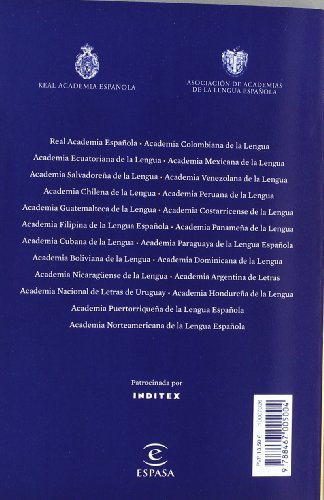 Ortografía básica de la lengua española (NUEVAS OBRAS REAL ACADEMIA)