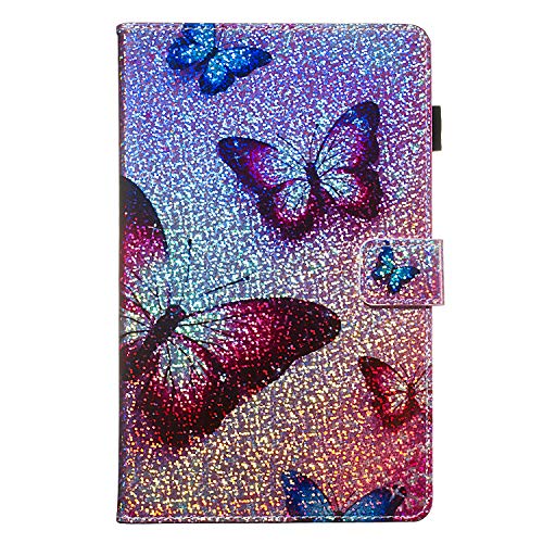 Ostop Glitter - Funda para Amazon Fire HD 10 2019/2017/2015