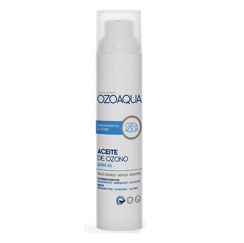 Ozoaqua Ozoaqua Aceite de Ozono 100 ml - 1 Unidad