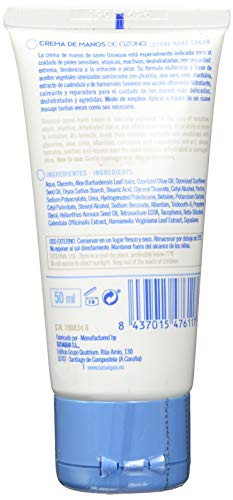 Ozoaqua Ozoaqua Crema De Manos 50Ml. 50 g