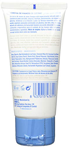 Ozoaqua Ozoaqua Crema De Manos 50Ml. 50 g