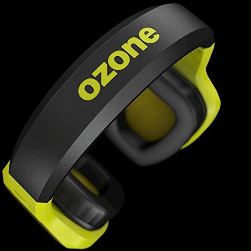 Ozone Rage Z50 - Auricular Gaming, Color Amarillo