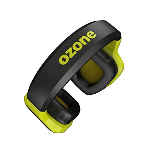 Ozone Rage Z50 - Auricular Gaming, Color Amarillo