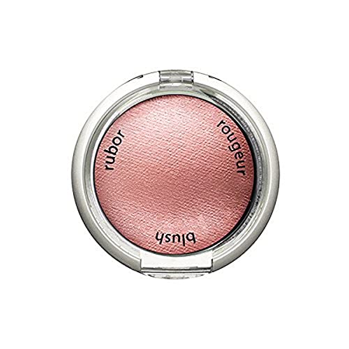 Palladio Colorete baked blush 03 rosey tan 21 g