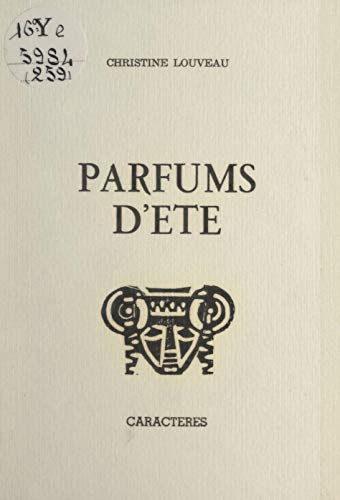 Parfums d'été (French Edition)