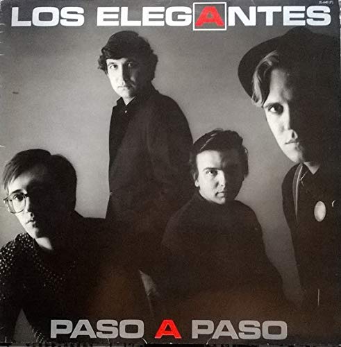 Paso a Paso [Vinilo]