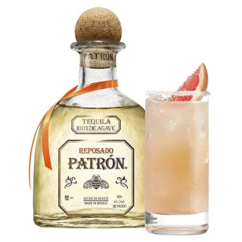 Patron Reposado Tequila, 700ml