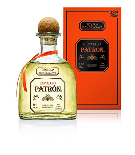 Patron Reposado Tequila, 700ml