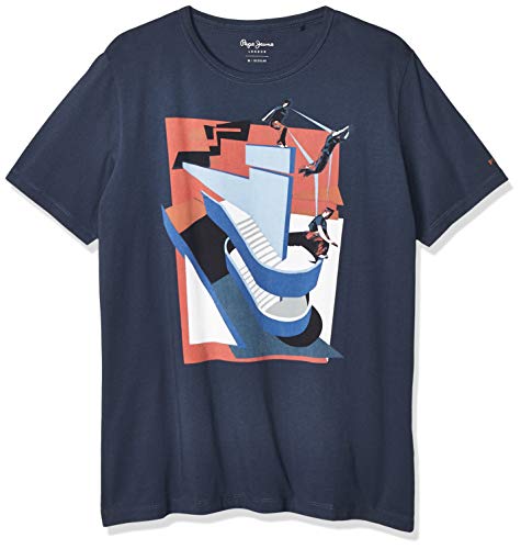 Pepe Jeans Camiseta 597 Jansen