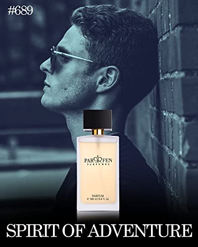 Perfume Nº 689 para hombres, 50 ml