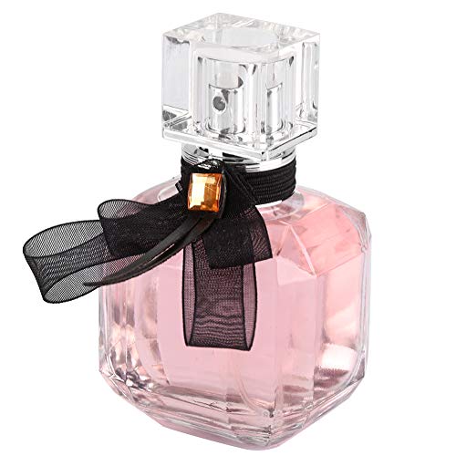 Perfume para Mujer, Perfume de Flores Naturales, Juego de Perfume de Larga Duración para Dama, Colonia Sólida Eau de Toilette de Día o de Noche con Flores Frescas, Afrutado, Elegante, Fragancia Femeni