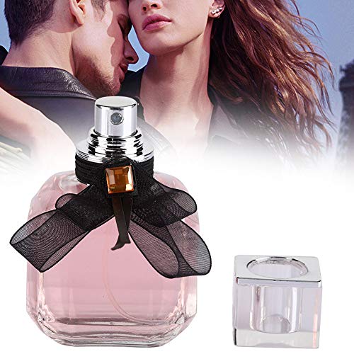 Perfume para Mujer, Perfume de Flores Naturales, Juego de Perfume de Larga Duración para Dama, Colonia Sólida Eau de Toilette de Día o de Noche con Flores Frescas, Afrutado, Elegante, Fragancia Femeni