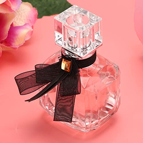 Perfume para Mujer, Perfume de Flores Naturales, Juego de Perfume de Larga Duración para Dama, Colonia Sólida Eau de Toilette de Día o de Noche con Flores Frescas, Afrutado, Elegante, Fragancia Femeni