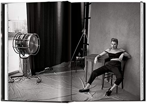 Peter Lindbergh. On Fashion Photography. 40th Ed.