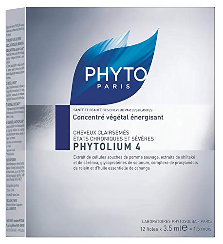 Phyto Set Cuidado del Cabello 3.5 ml