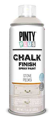 PINTURA EN SPRAY PINTYPLUS CHALK 520CC CK791 PIEDRA