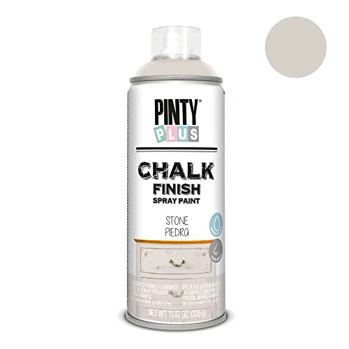 PINTURA EN SPRAY PINTYPLUS CHALK 520CC CK791 PIEDRA