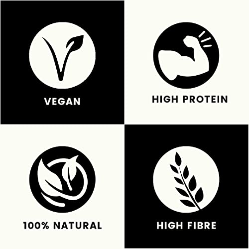 Planet Plant-Based Bio Protein Pasta Mix / 3er Pack (3x200g) / Pasta de proteínas / Habas Negras Espaguetis / Edamame Fettuccine / Edamame Espaguetis / Lower Carb Fideos de soja / Sin gluten / Vegana