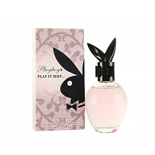 Playboy Play It Sexy - Agua de toilette, 75 ml