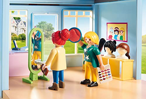 PLAYMOBIL City Life 70376 Mi peluquería, Desde hace 4 años