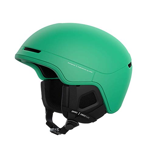 POC Obex Pure Casco, Unisex-Adult, Emerald Green, XS-S (51-54cm)