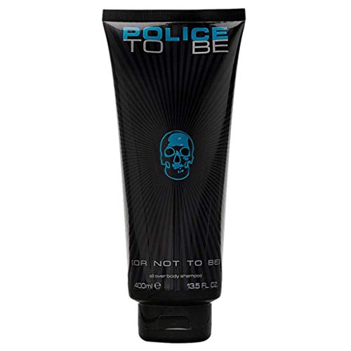 Police to be - Cofre de colonia (40 ml), gel de ducha y champú (100 ml)