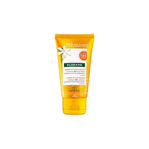 Polysianes crema cara spf50 50ml