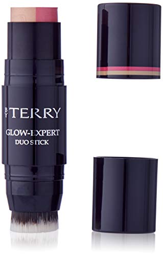 Por Terry Glow-Expert Duo Stick, 7,3 g, 2 Terra Rosa