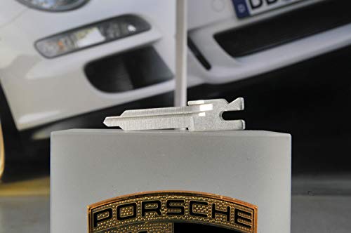 Porsche 911 959 964 993 - Llave, color blanco