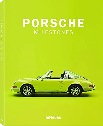 Porsche Milestone: Milestones: Vol. 2