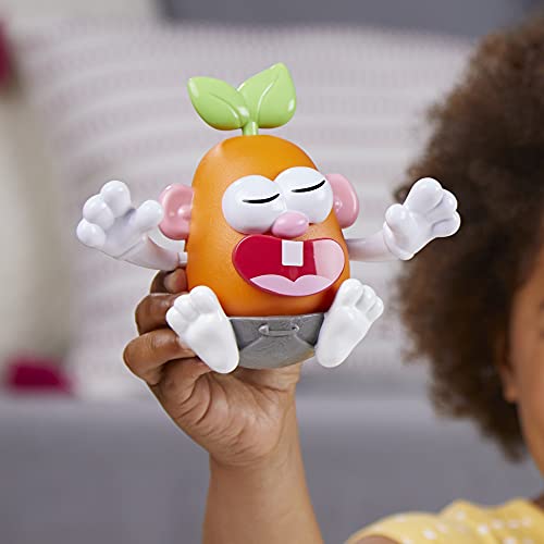 Potato Head CREA tu Familia niños a Partir de 2 años, con 45 Piezas para Personalizar familias Potato