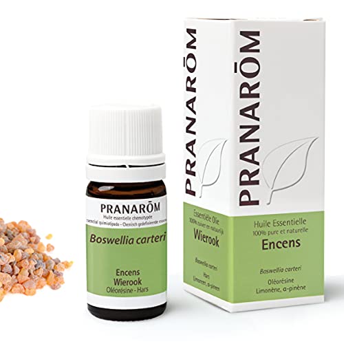 Pranarom Aceite Esencial Natural Encens - 5 ml