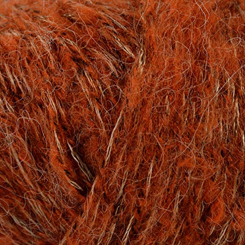 Premier Yarns Hilo Allure Rust, óxido, talla única