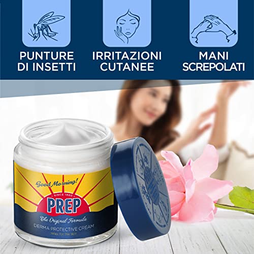 Prep Crema Protectiva 75 ml