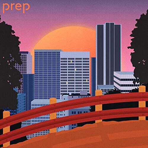 PREP [Vinilo]