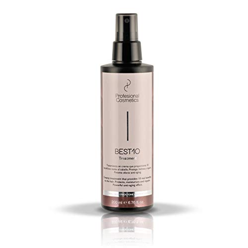 Profesional Cosmetics Best10 tratamiento 10 beneficios. Acondicionador de pelo - 200 ml.