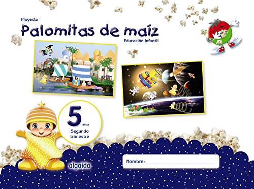 Proyecto Palomitas de maíz. Educación Infantil. 5 años. Segundo Trimestre