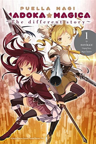 Puella Magi Madoka Magica: The Different Story, Vol. 1 (Puella Magi Makoka Magica: the Different Story)