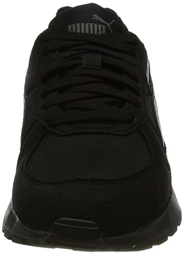 PUMA Graviton, Zapatillas Unisex Adulto, Negro Black Black Dark Shadow, 44 EU