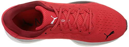 Puma Magnify Nitro, Zapatillas de Running Hombre, High Risk Red B, 43 EU